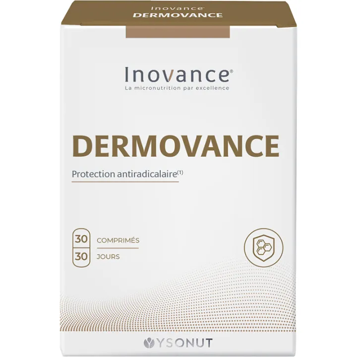 Inovance Dermovance Protection Antiradicalaire 30 таблеток