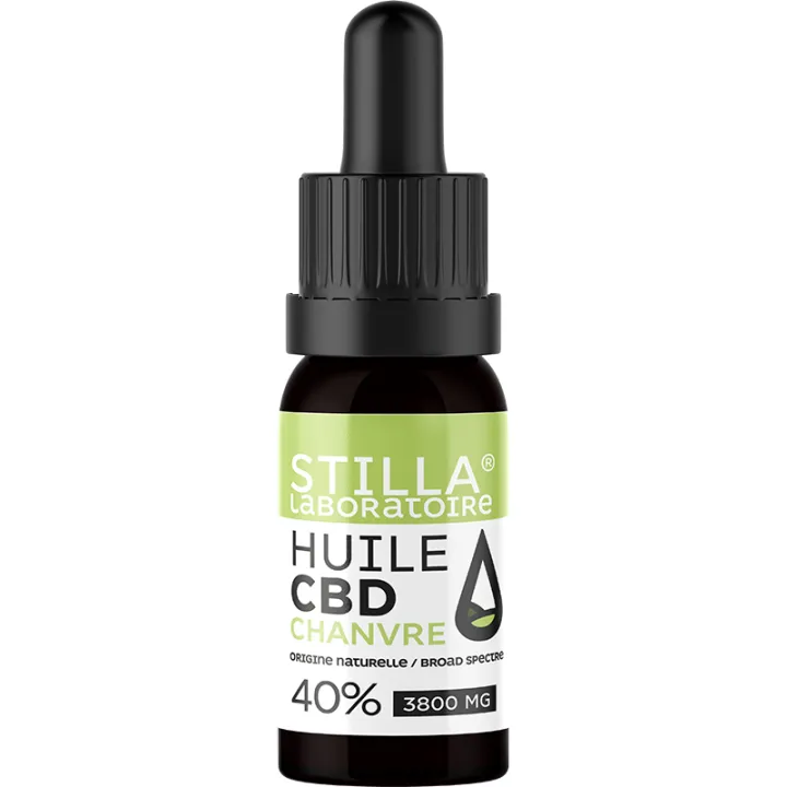 Stilla CBD Hennepolie