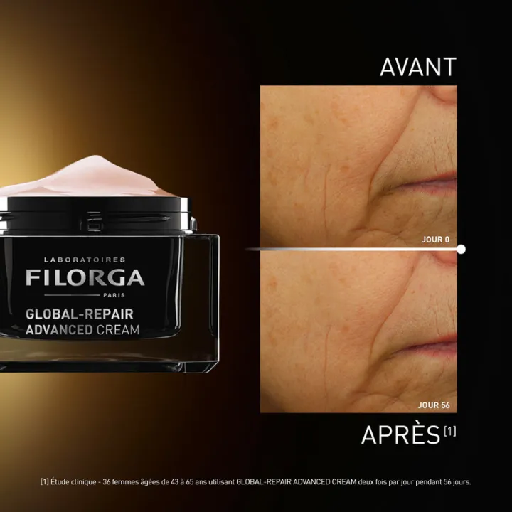 Filorga Global-Repair Advanced Creme Rejuvenescedor Reparador 50 ml