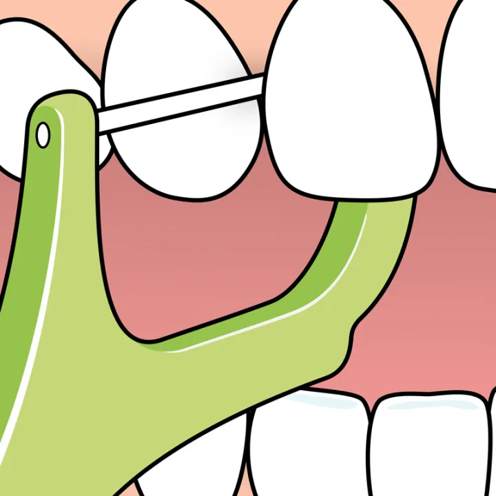 Mini Seda Dental TePe x36