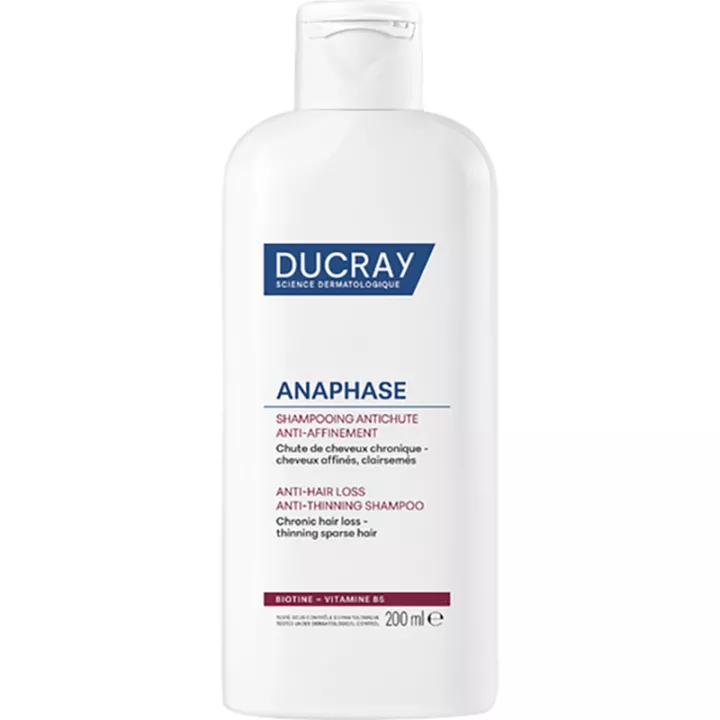 Ducray Anaphase Shampoo per capelli cronici e diradati