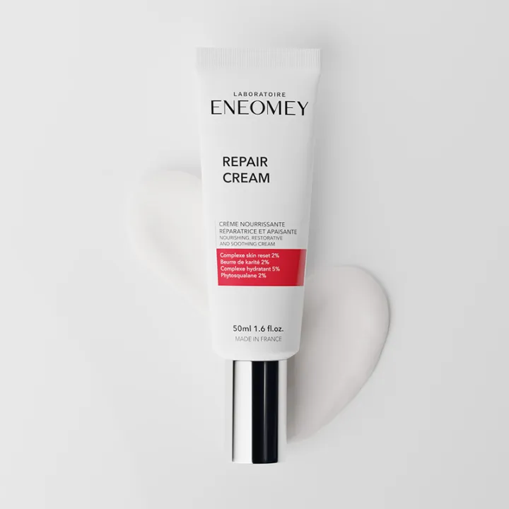 Eneomey Repair Cream Crème Nourrissante Réparatrice Apaisante 50 ml