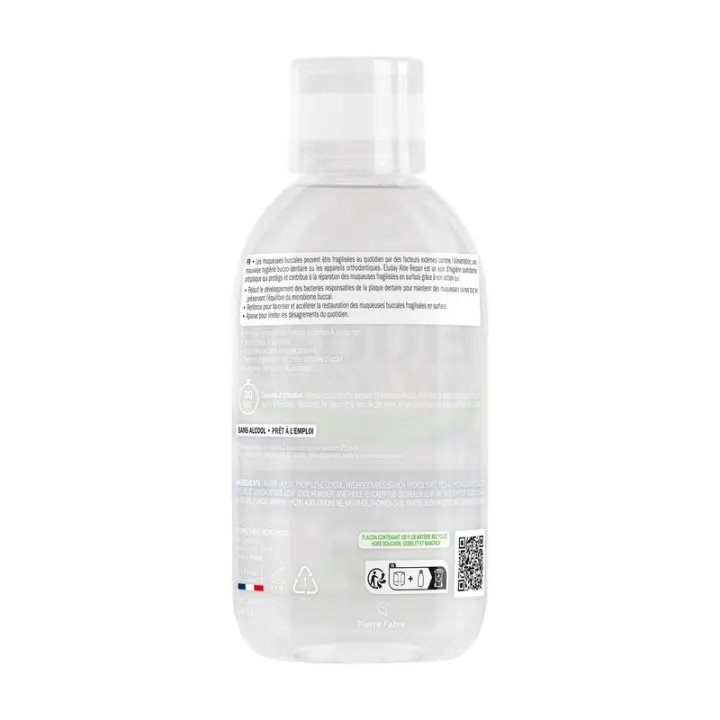 Eluday Aloe Repair Daily Mouthwash 500 ml