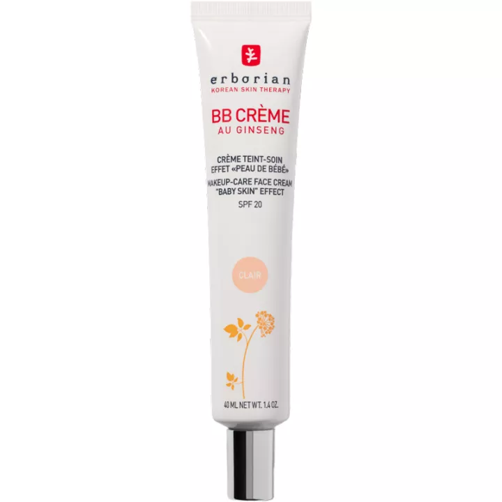 Erborian BB Cream Con Ginseng