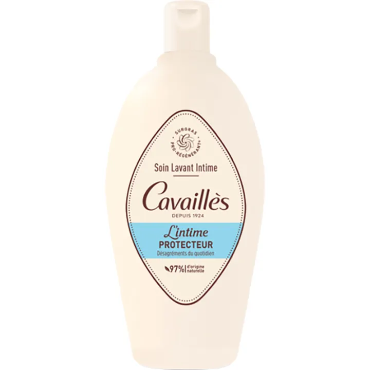 Cavaillès Soin Lavant Intime Protecteur