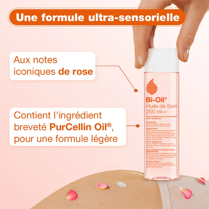 Bi-Oil Skin Care Oil for Scars and Stretch Marks