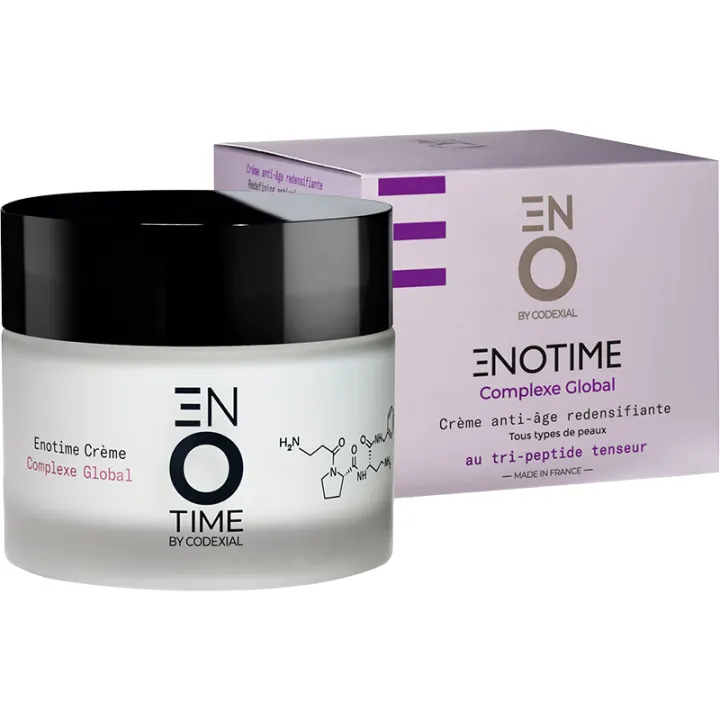 Enotime Complexe Global Redensifying Youth Cream