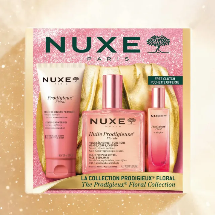 Nuxe "La Collection Prodigieux Floral" Gift Set 