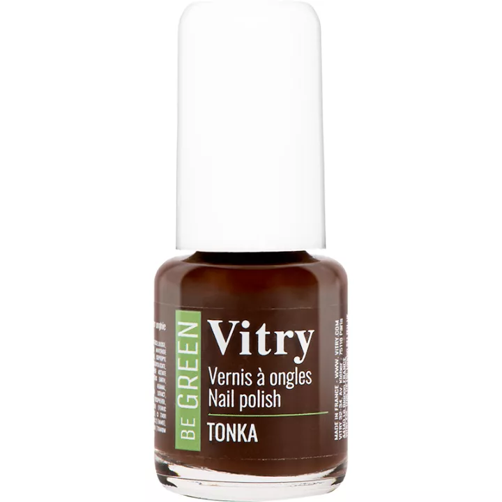 Vitry Nagellak BE Groen 6 ml