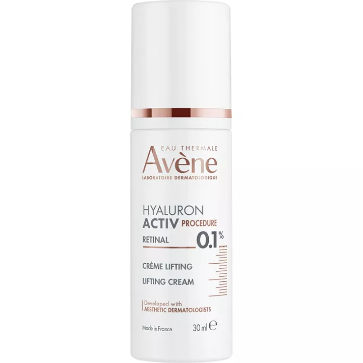 Avene Hyaluron Activ Procedure Retinal Lifting Cream 0.1% 30ml