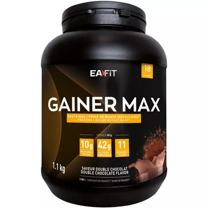 Eafit Gainer Max Muskelaufbau
