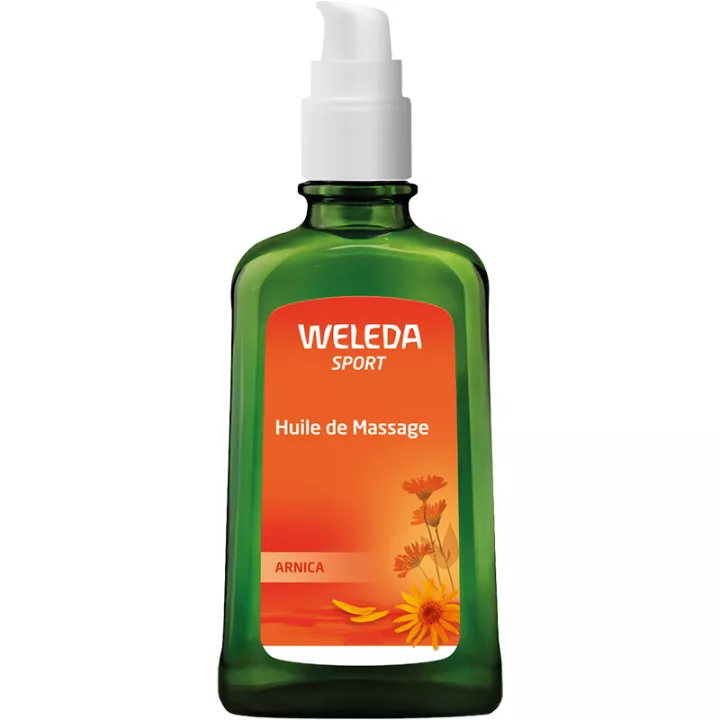 Weleda Aceite de Árnica para Masajes