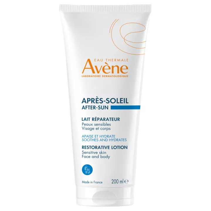 Avène Solaire Après-Soleil Lait Réparateur