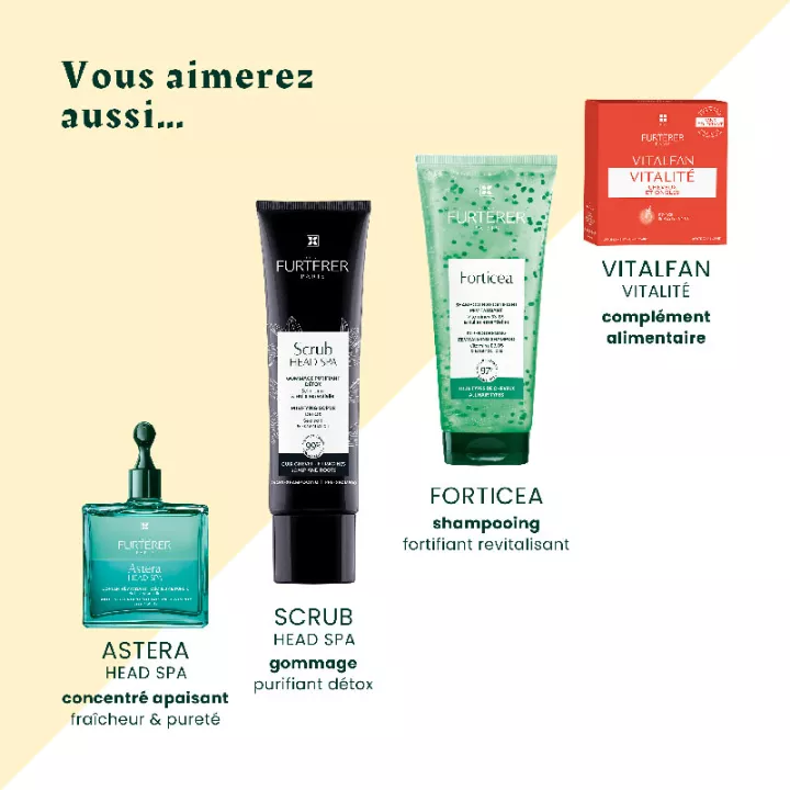 René Furterer Head Spa Complex 5 Concentrate 50 мл
