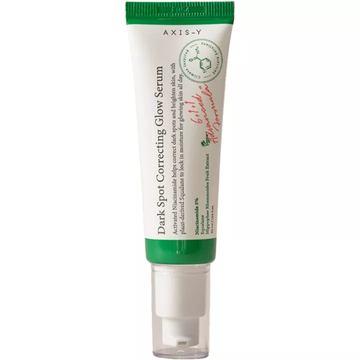 AXIS-Y Sérum Brilhante Corretor de Manchas 50 ml