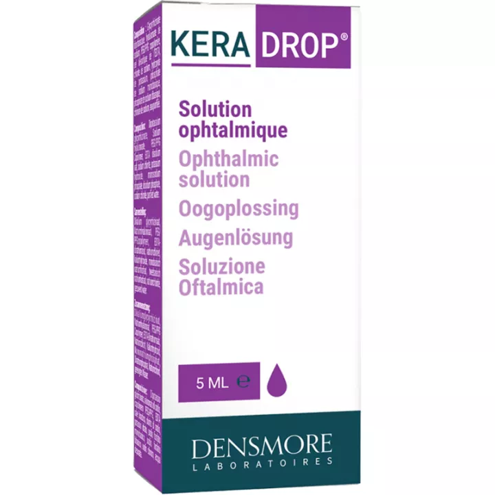Keradrop Solución Oftálmica Densmore
