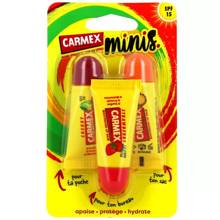 Bálsamo labial CARMEX Original em Tubo 10g