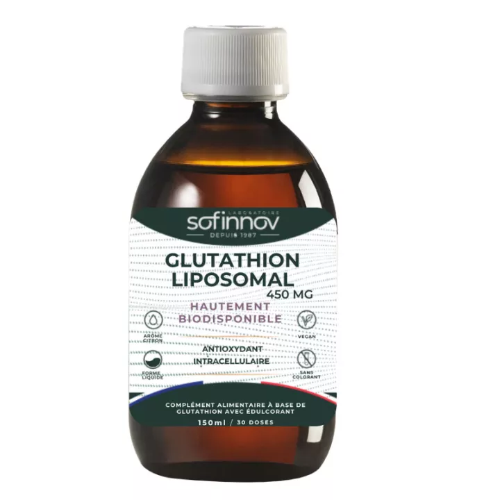 Sofibio Glutathion Liposomal 150 ml
