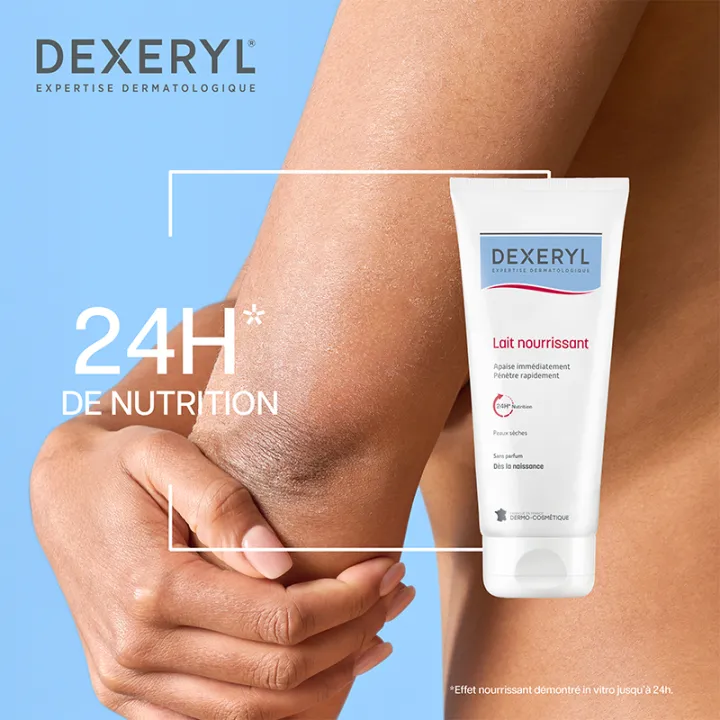 Dexeryl Latte Nutriente