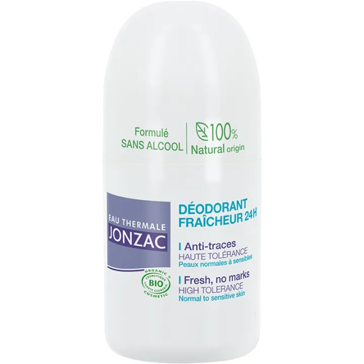 Jonzac Rehydrate Frisches Deo Hohe Verträglichkeit 50 ml