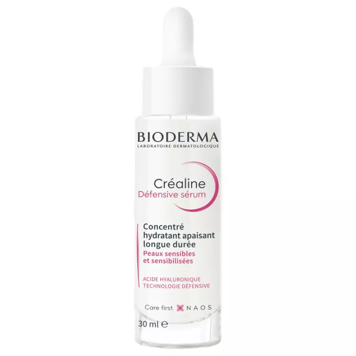 Bioderma Créaline Défensive Moisturizing Concentrated Serum 30ml
