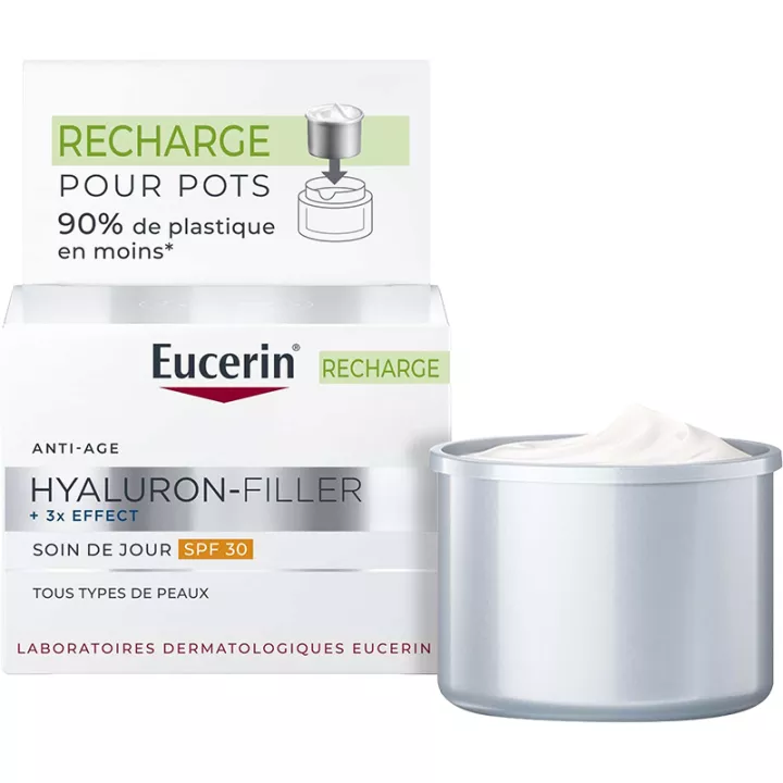 Eucerin Hyaluron-Filler +3x Effect Dagverzorging SPF30 50 ml