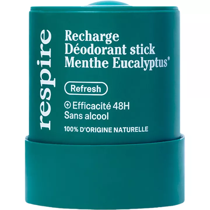 Respire Stick Deodorante Ricaricabile 50 g