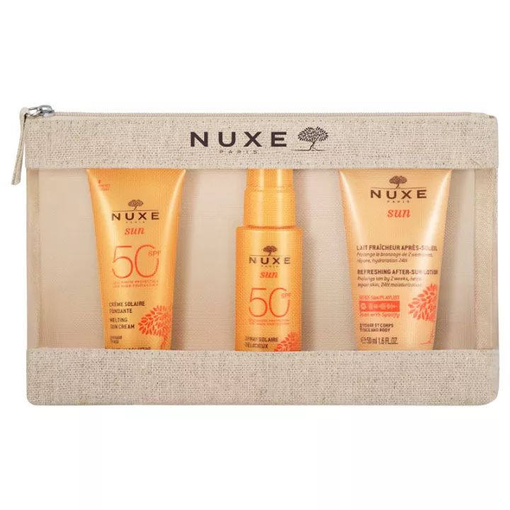 Kit indispensable Nuxe Sun Mes