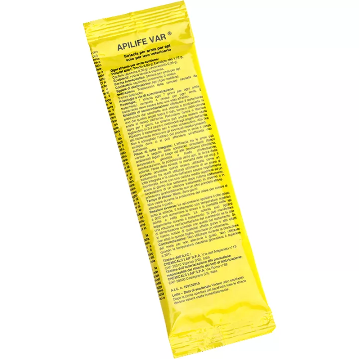 APILIFE VAR 1 sachet de 2 plaquettes