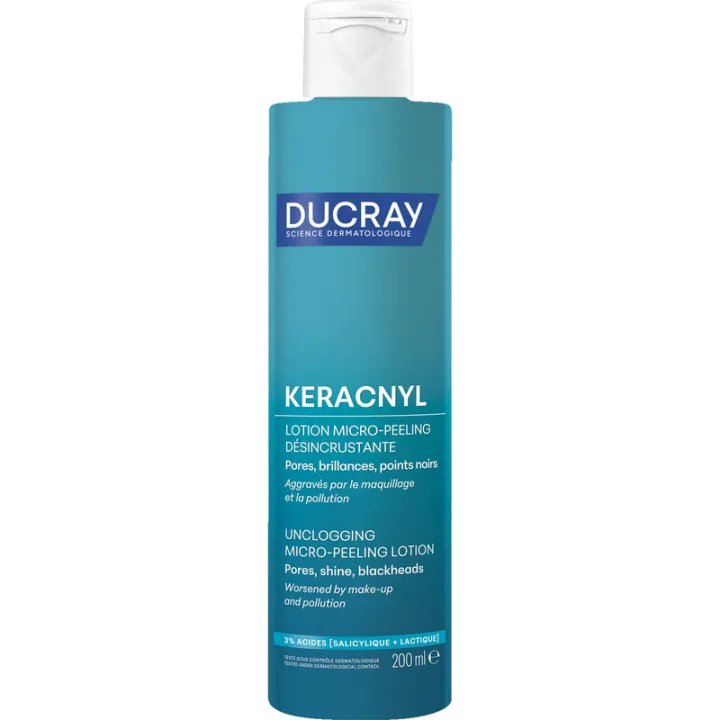 Keracnyl Ducray Purifying Lotion