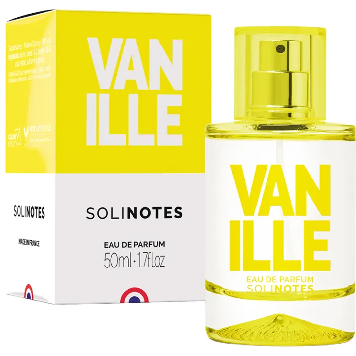 Solinotes Eau de Parfum 50 ml