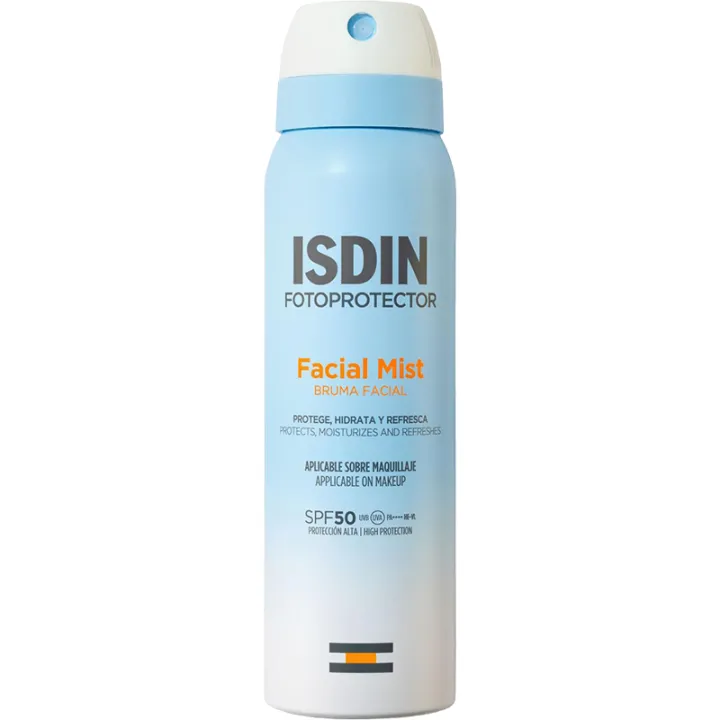 Brume Visage SPF50 Isdin Fotoprotector 100ml