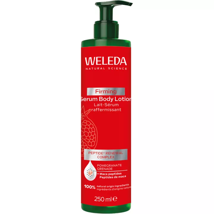 Weleda Straffende Körpermilch-Serum Granatapfel 250 ml