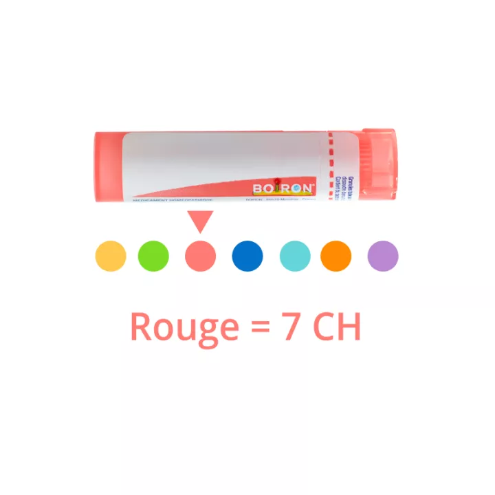 Splenine (Rate) Boiron Granules ou ampoules buvables homéopathiques