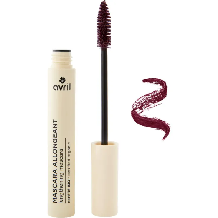 Avril Mascara Allongeant Certifié bio