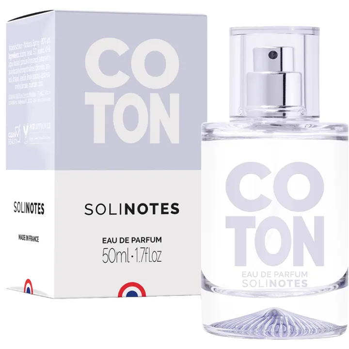 Solinotes Eau de Parfum 50 ml