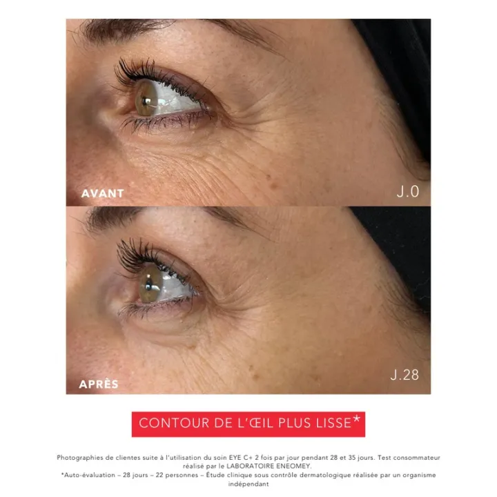 Eneomey Eye C+ Revitalising Anti-Ageing Eye Care 15 ml