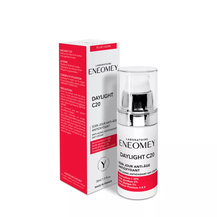Eneomey Daylight C20 Anti-Aging-Antioxidans-Tagespflege 30 ml
