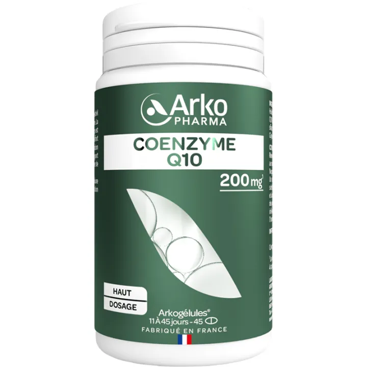 Arkopharma Коэнзим Q10 45 капсул