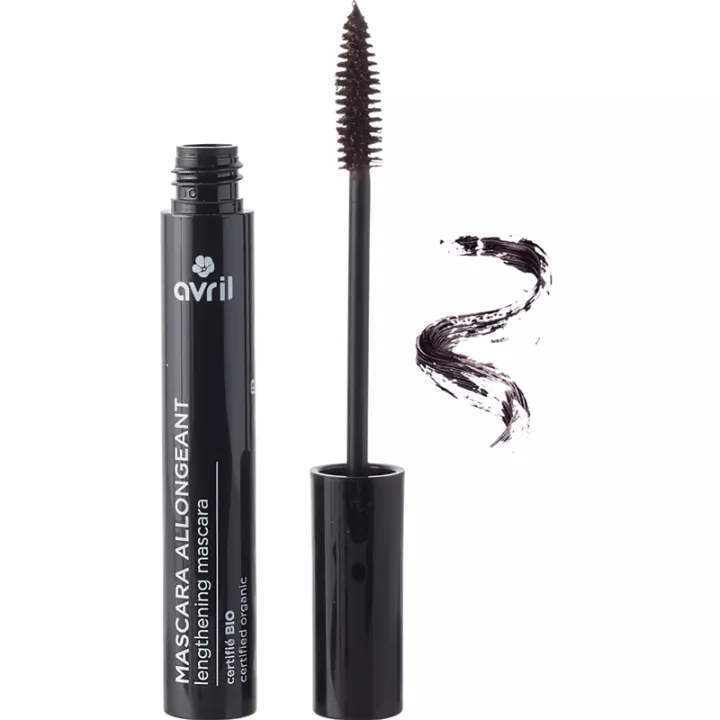 Avril Mascara Allongeant Certifié bio