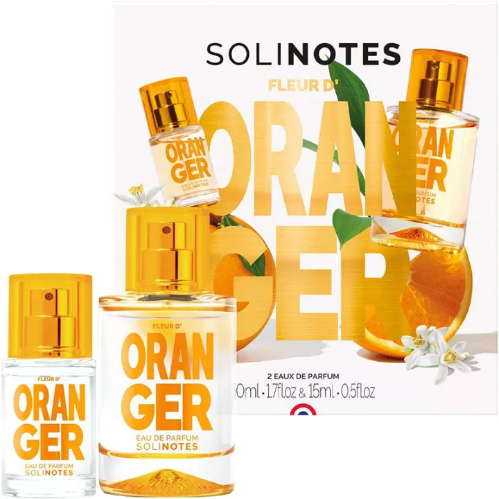 Conjunto de oferta Solinotes Eau de Parfum