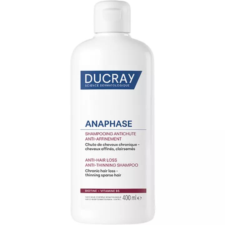 Ducray Anaphase Shampoo per capelli cronici e diradati