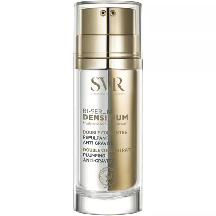 SVR Densitium Bi-Sérum Repulpant Anti-gravité 2x15ml