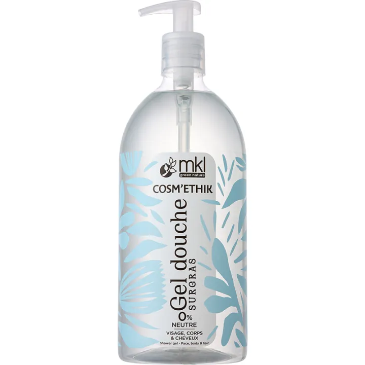 MKL Cosm'Ethik Surgras Gel doccia 1L