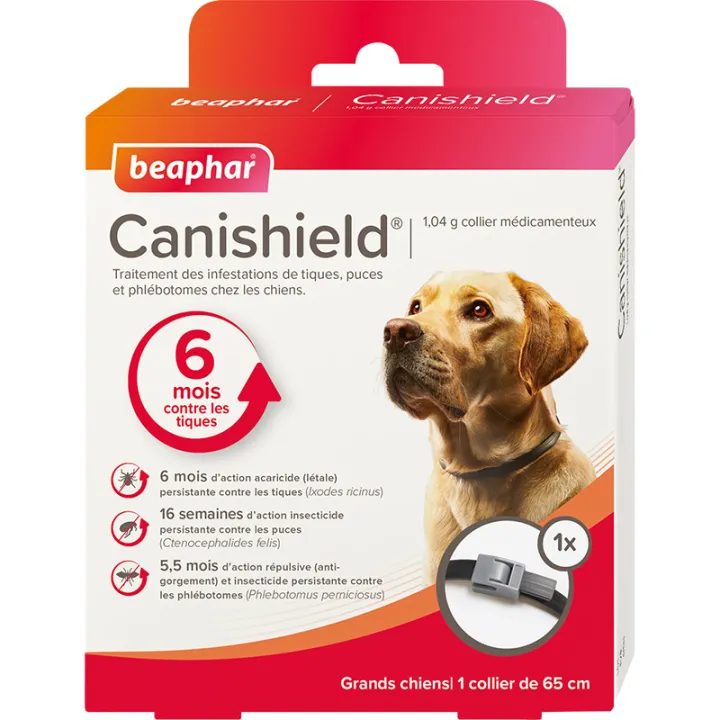 Beaphar Canishield Collar para perros