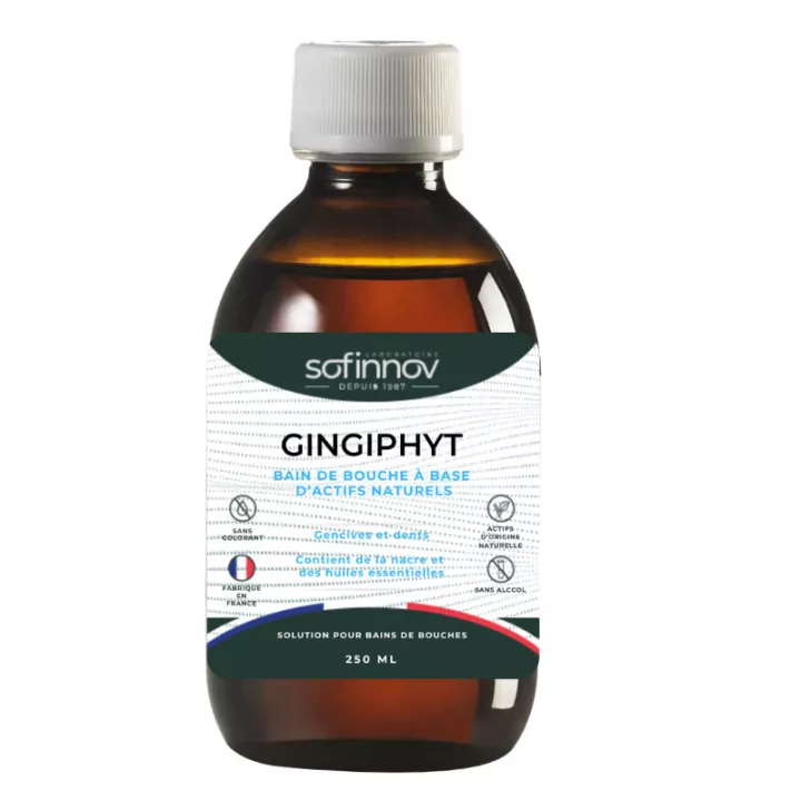 Sofibio Gingifyt 250 ml