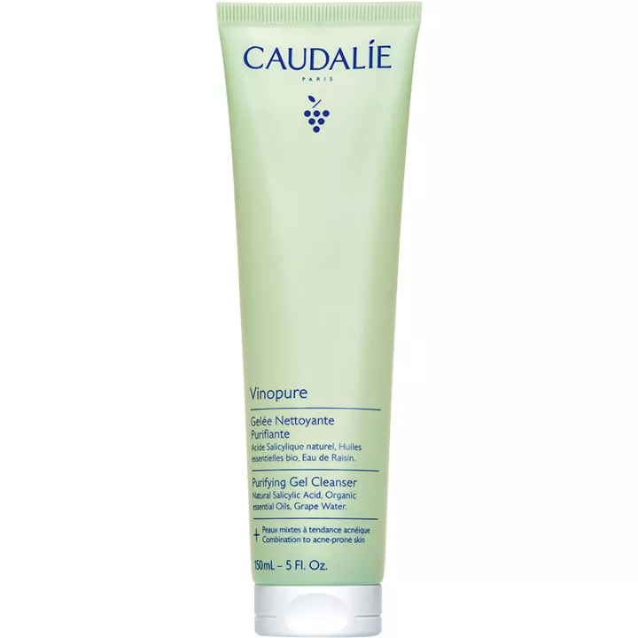Caudalie Vinopure Purifying Cleansing Gel