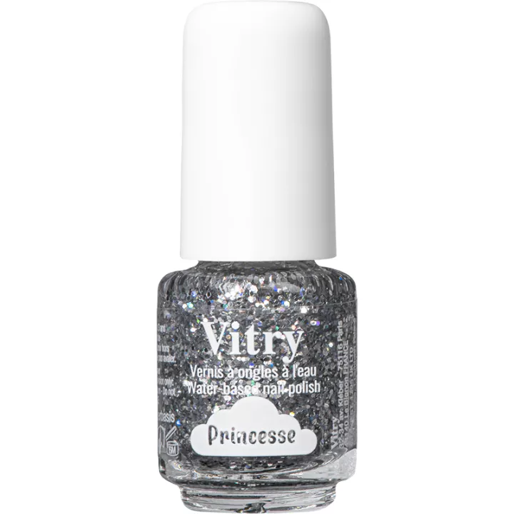 Vitry Nagellack auf Wasserbasis 4 ml
