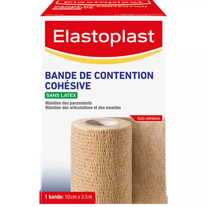Elastoplast Sport cohesief drukverband 10 cm