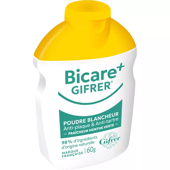 Bicare Plus Gifrer bicarbonato sódico + bromelina